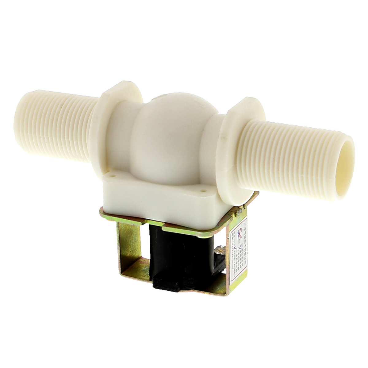 Magnetventil 3/4 Zoll - Wasser, 12 V, 350 mA, verschiedene Ausführungen