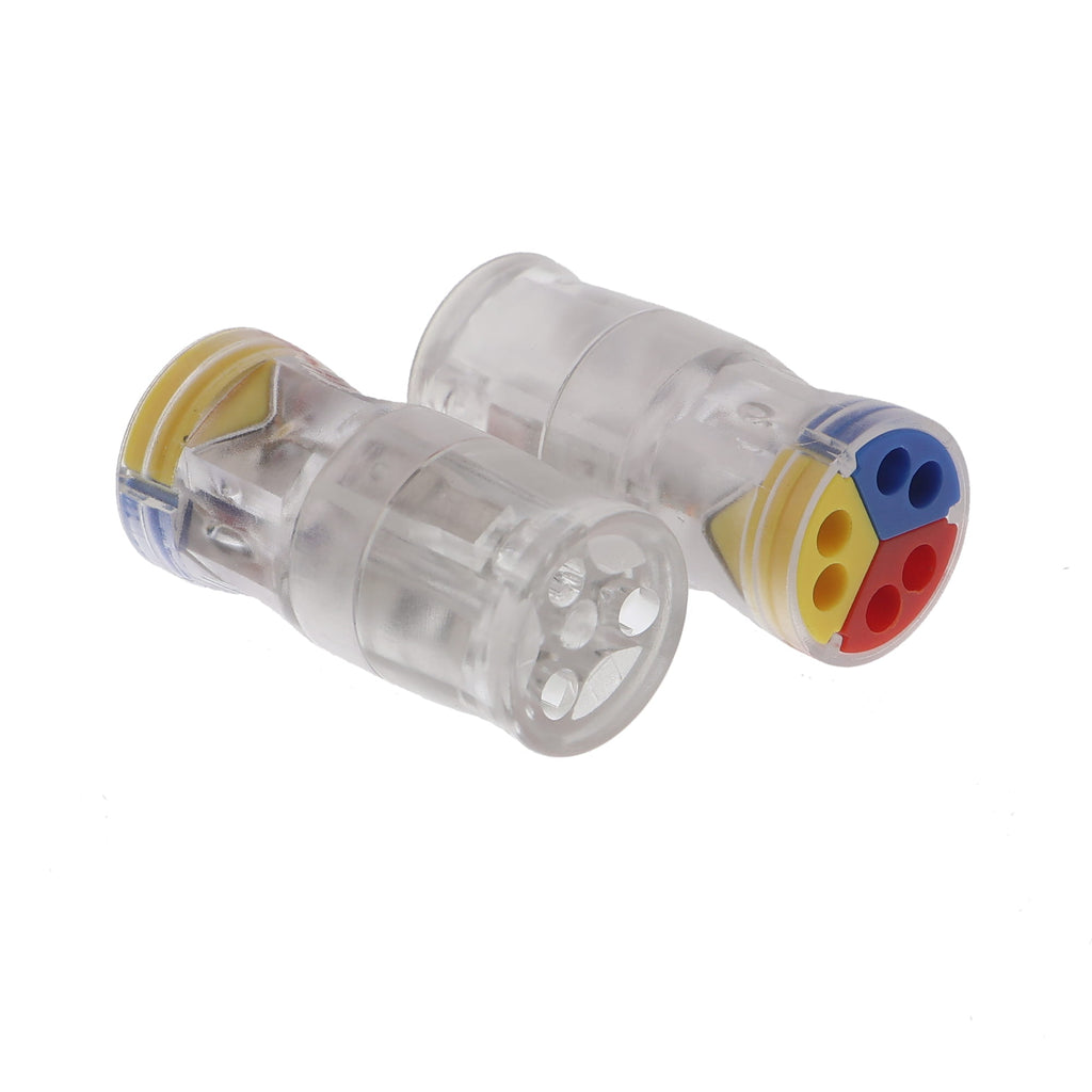 Morsetto di collegamento principale da 2 a 4 e da 3 a 6 NC-724 / NC-736