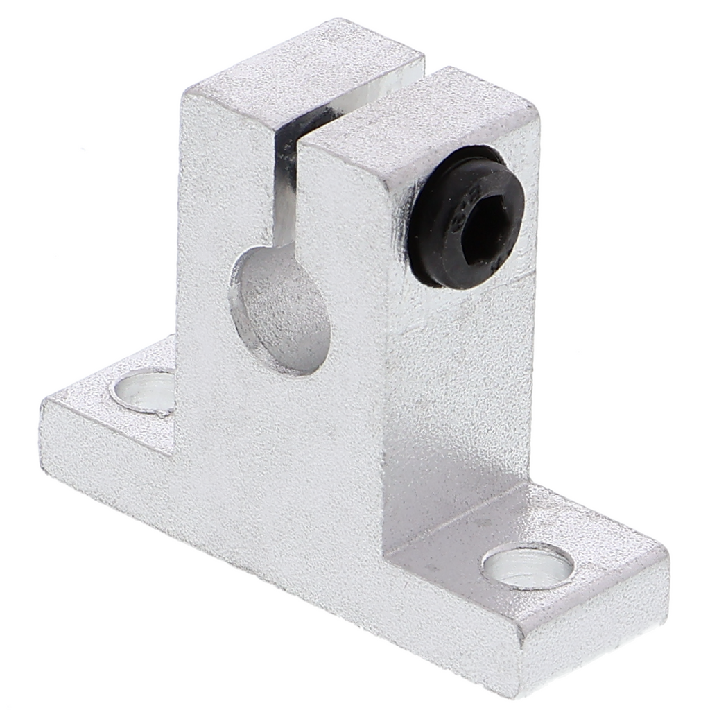 Soporte Master para eje lineal, 8 mm, diámetro de 12 mm