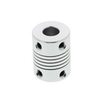 Acoplamiento de eje Master - 6 * X mm