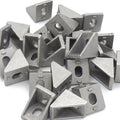 Verbindungswinkel für Aluminiumprofil - 20 bis 40 mm