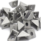 Verbindungswinkel für Aluminiumprofil - 20 bis 40 mm
