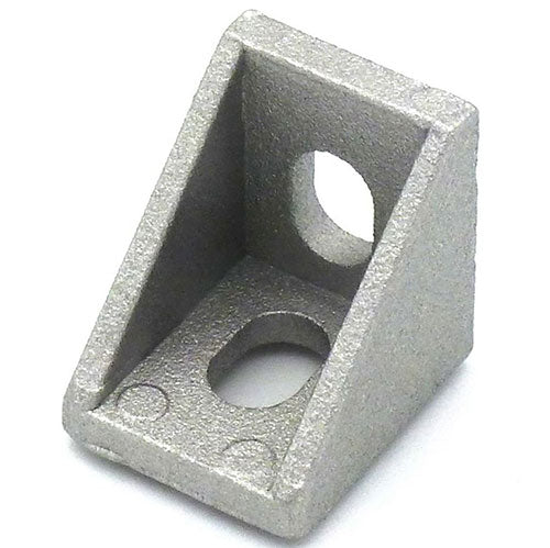Verbindungswinkel für Aluminiumprofil - 20 bis 40 mm