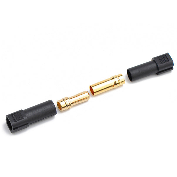 XT150 Steckverbinder Set - Hochstrom 6 mm, vergoldet, verschiedene Farben