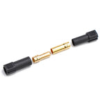 XT150 Steckverbinder Set - Hochstrom 6 mm, vergoldet, verschiedene Farben