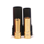 XT150 Steckverbinder Set - Hochstrom 6 mm, vergoldet, verschiedene Farben