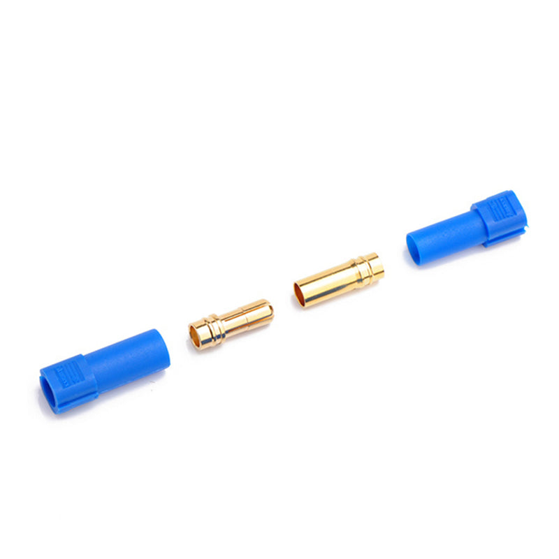 XT150 Steckverbinder Set - Hochstrom 6 mm, vergoldet, verschiedene Farben