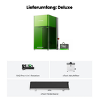 Graveur laser à fibre et à diode Master-XTool F1 Ultra 20W