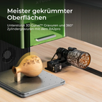 Graveur laser à fibre et à diode Master-XTool F1 Ultra 20W