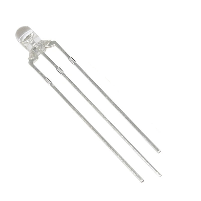 Master-Zweifarbige LED - 3/5 mm, gemeinsame Anode/Kathode, Rot und Blau/Grün