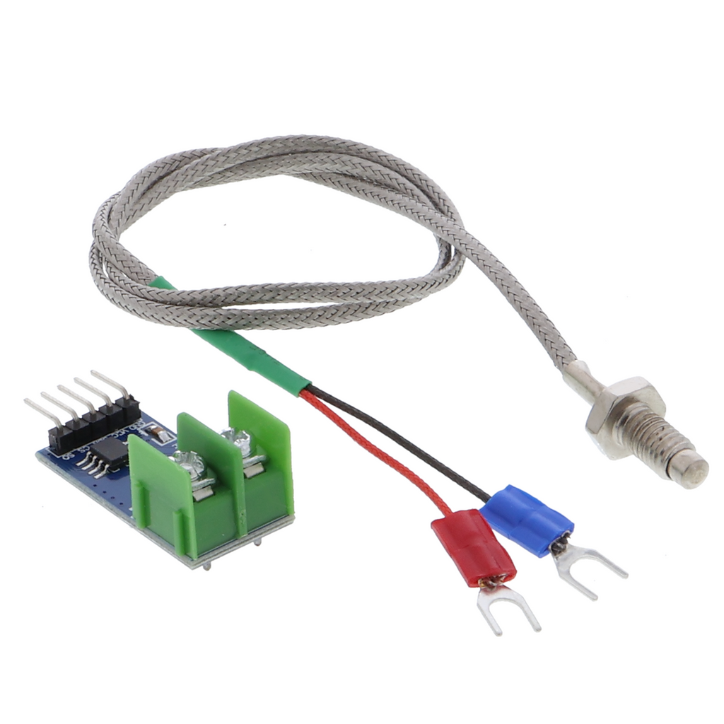 Module thermocouple MAX6675 type K - convertisseur de température numérique (SPI) avec sonde