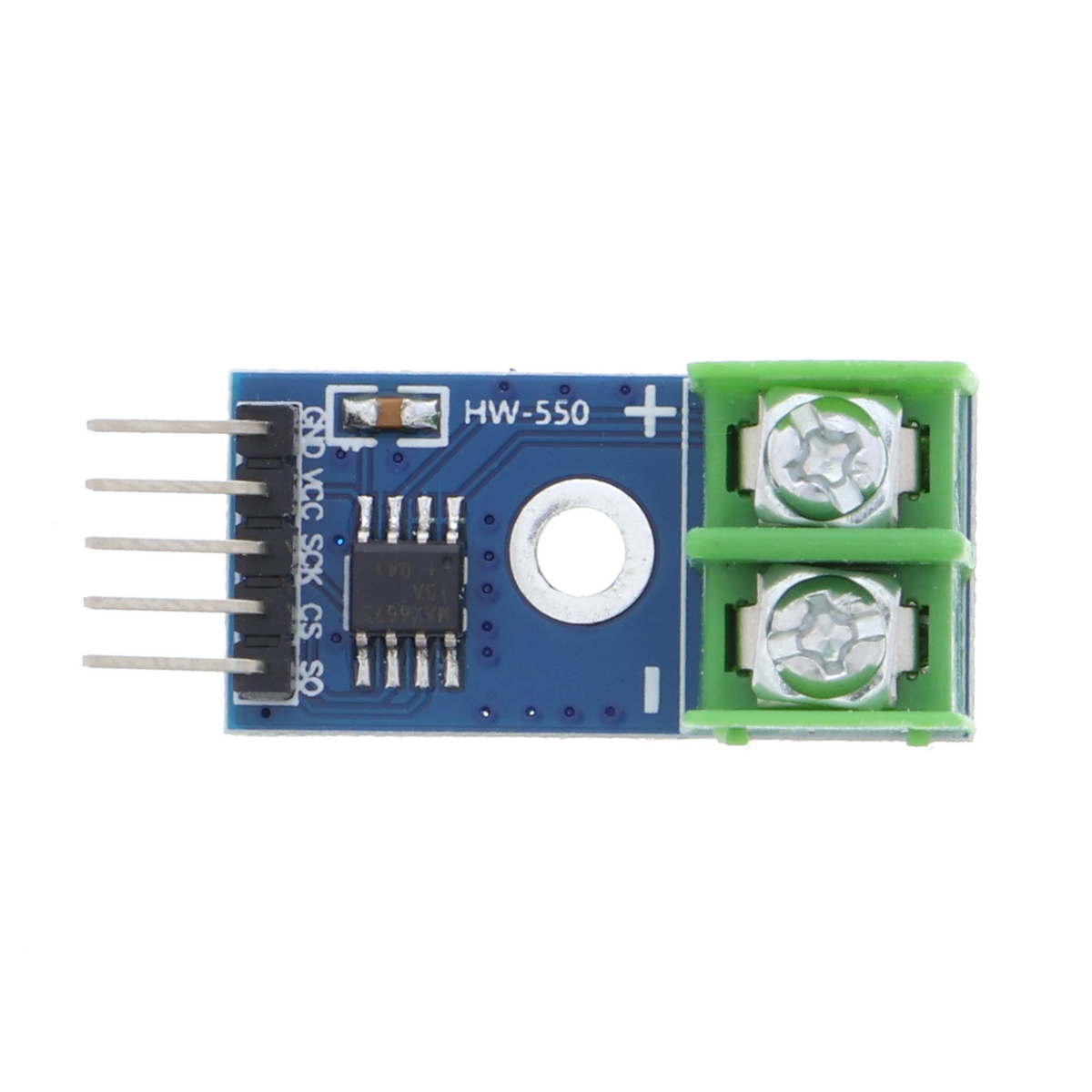MAX6675 Thermoelementmodul - Typ K mit Fühler, SPI, bis 1024 °C