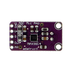 Amplificador de micrófono MAX9814
