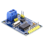 Convertisseur SPI MCP2515 TJA1050 - CAN V2.0B