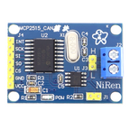 Convertisseur SPI MCP2515 TJA1050 - CAN V2.0B