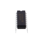MCP3008 analoog-digitaalconverter - 8 kanalen, 10 bit, DIP-16