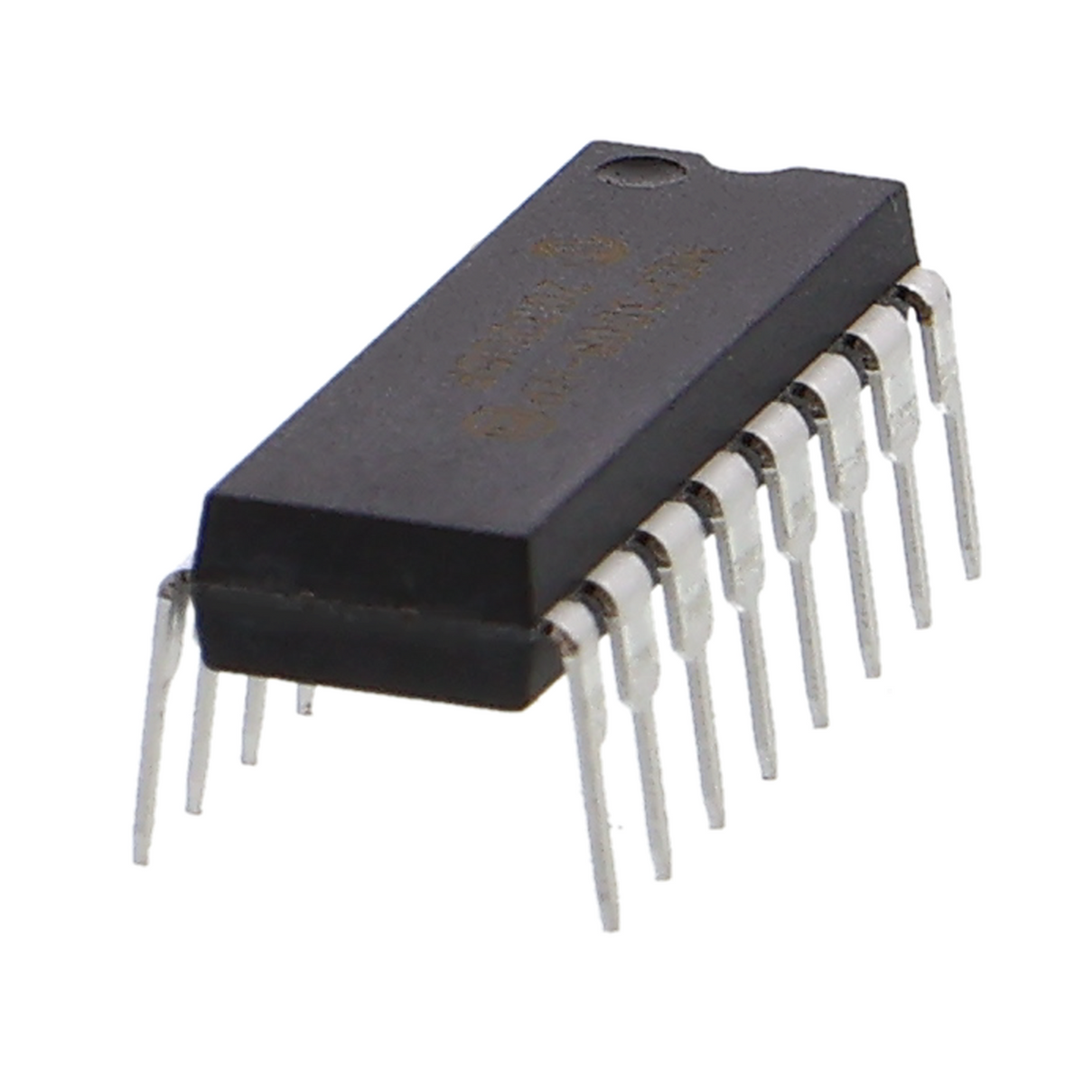 Convertitore analogico-digitale MCP3008 - 8 canali, 10 bit, DIP-16
