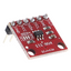 MCP4725 DAC converter - I2C, 12 bit, 0-5.5 V