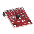 MCP4725 DAC converter - I2C, 12 bit, 0-5.5 V