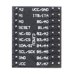 MCU-2317 MCP23017 - espansore I/O I2C a 16 bit