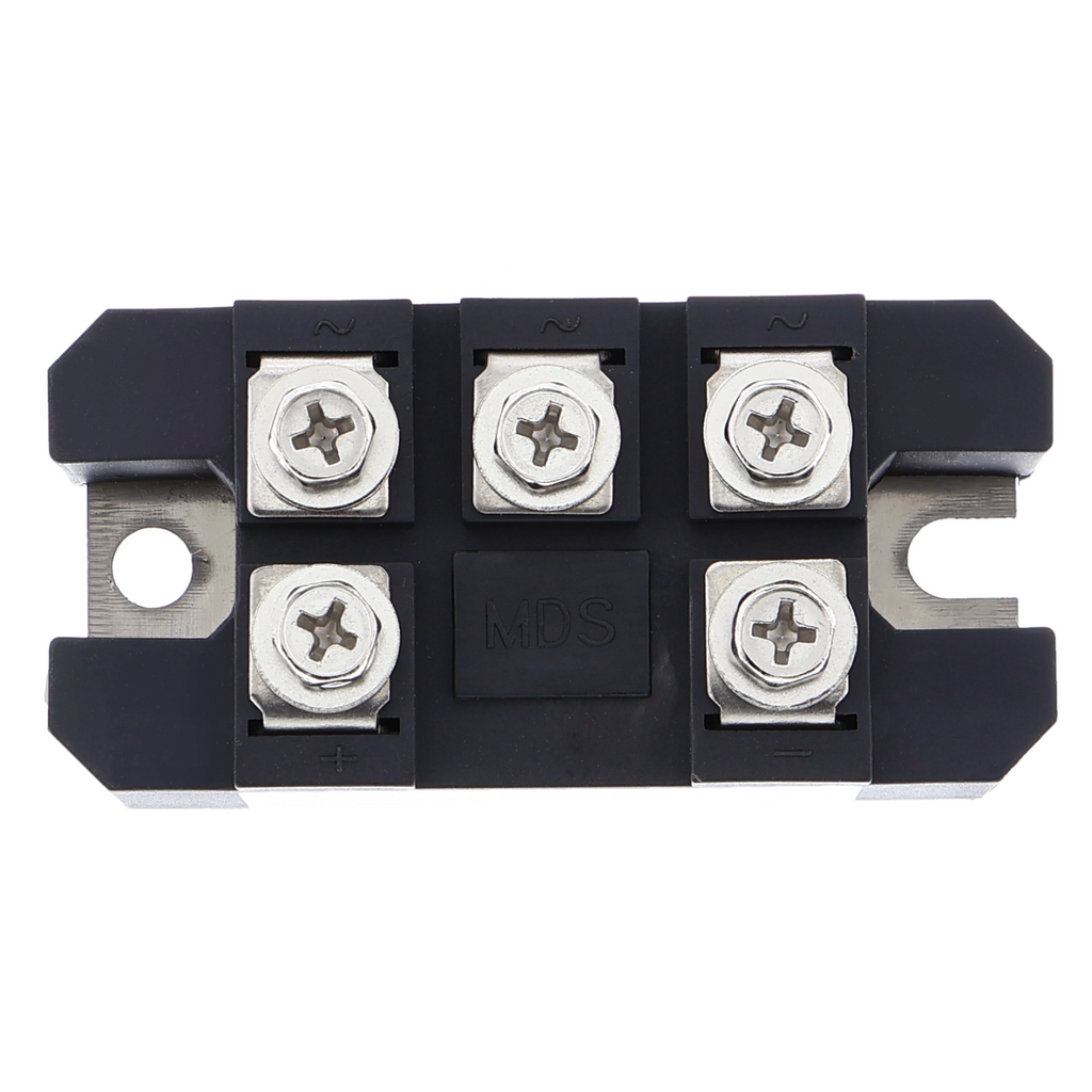 Rectificador de puente trifásico MDS100A-16 100A 1600V