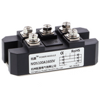 Rectificador de puente trifásico MDS100A-16 100A 1600V