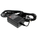 Mean Well GSM36B12-P1J Power Supply - 12 V, 3 A, 36 W, DC plug