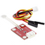 Sensor de presión de membrana - 0 - 0,5KG - medición de peso