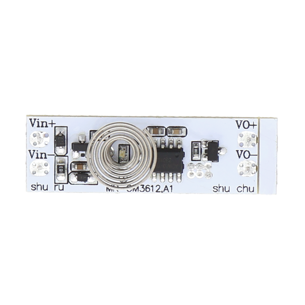 Touchschalter Metall - Dimmer