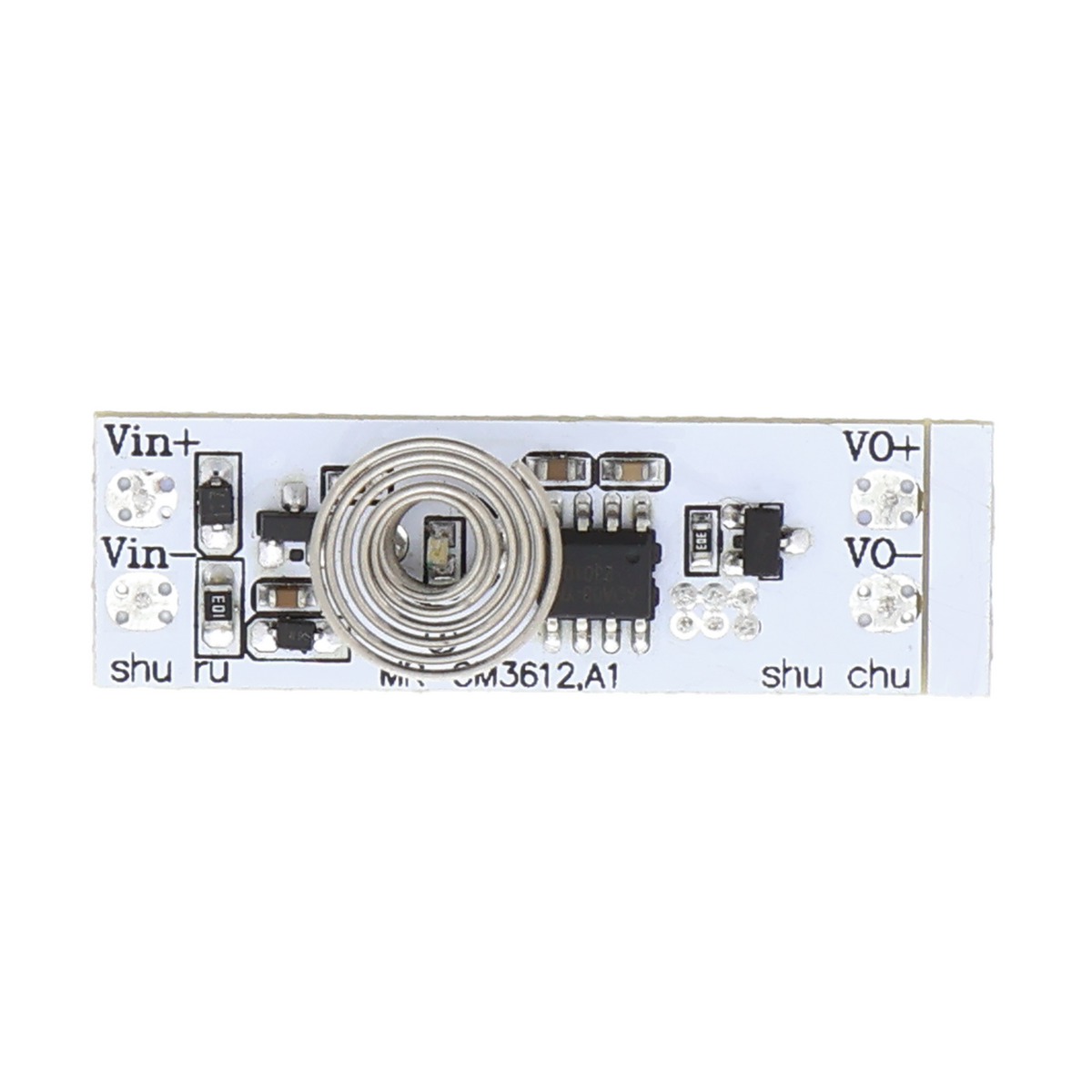 Metal Touch Switch - Dimmer