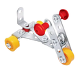 Kit di costruzione in metallo Mini Bike