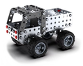 Metallbausatz Mini LKW - Eisen und ABS, ca. 300 g