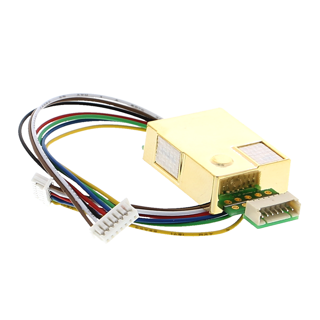 MH-Z19C CO2-Sensor - NDIR Infrarot, 400-5000 ppm, UART und PWM