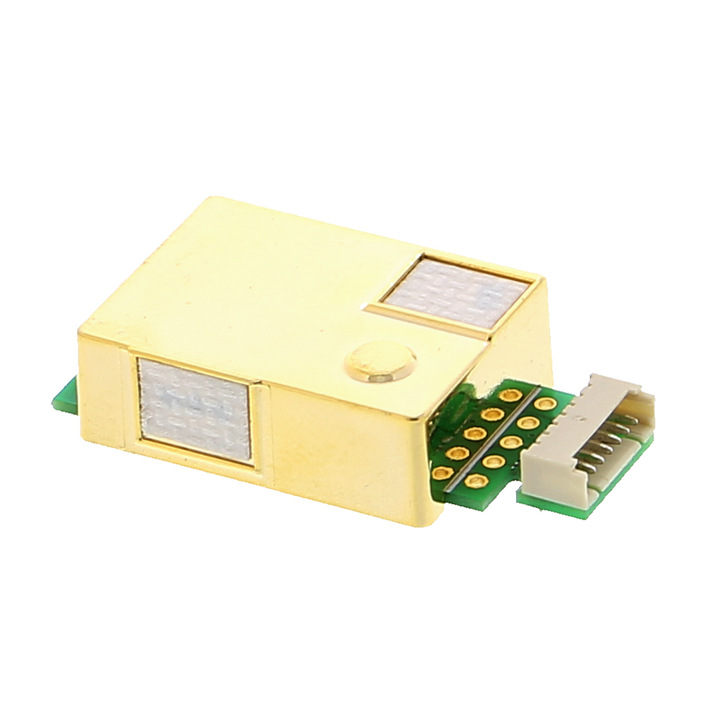 MH-Z19C CO2-Sensor - NDIR Infrarot, 400-5000 ppm, UART und PWM