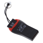 Micro-SD Kartenleser - USB-Adapter, Plug-and-Play - F23110428 - Funduino