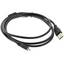 Cable Micro-USB a USB-A - 150cm, negro