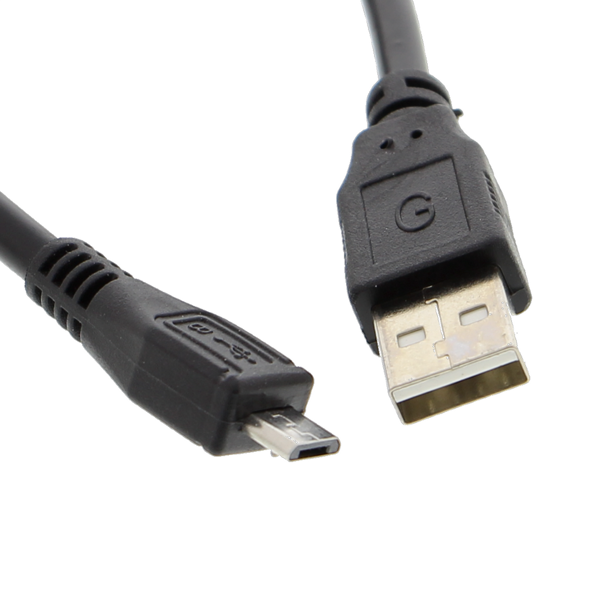 Cavo Micro-USB a USB-A - 150cm, nero