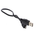 Cavo da Micro-USB a USB-A - 50cm / Solo alimentazione / ESP32 ecc.