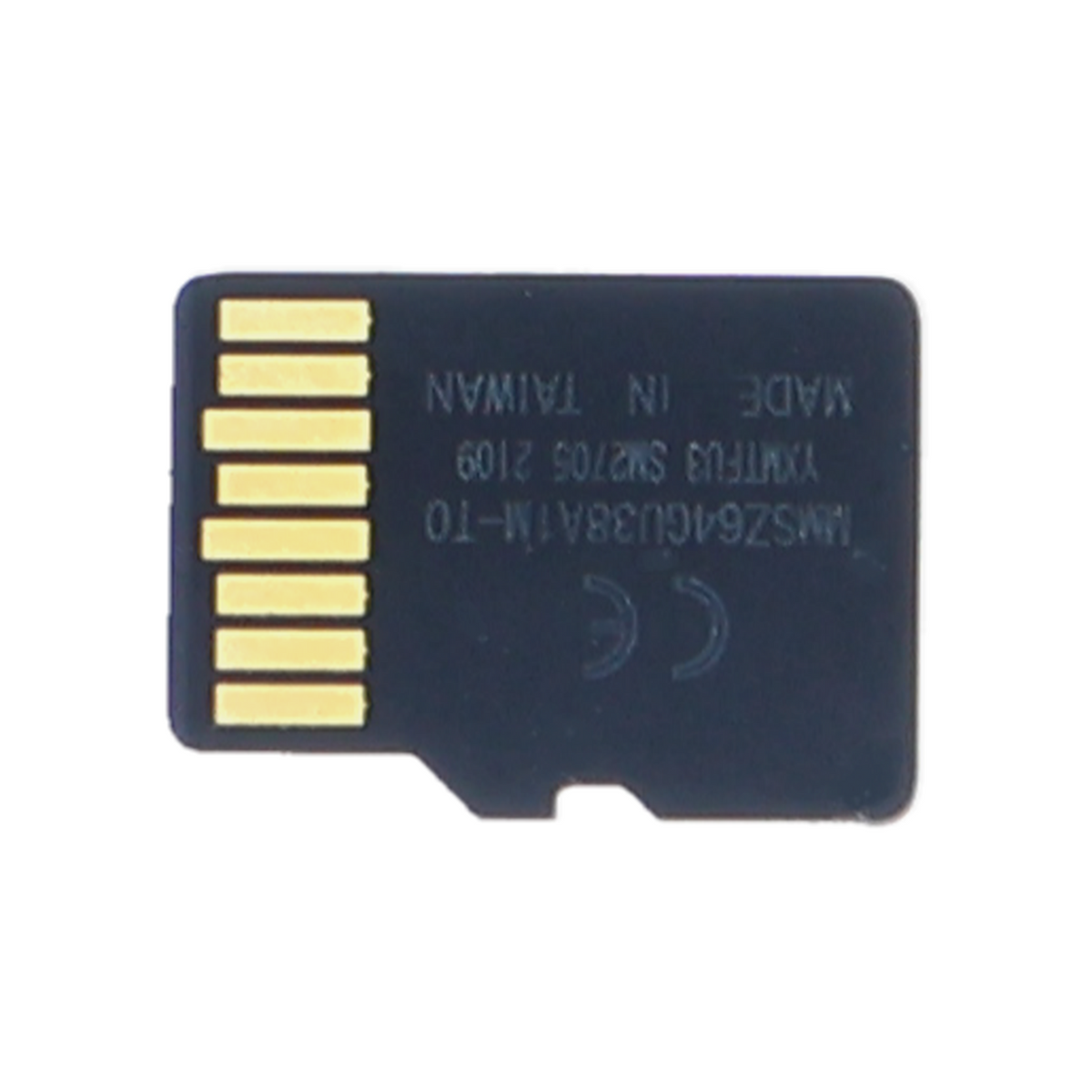 MicroSD-geheugenkaart 64GB - budgetkaart voor 3D-printen