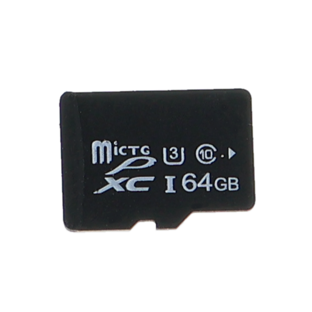 MicroSD-geheugenkaart 64GB - budgetkaart voor 3D-printen