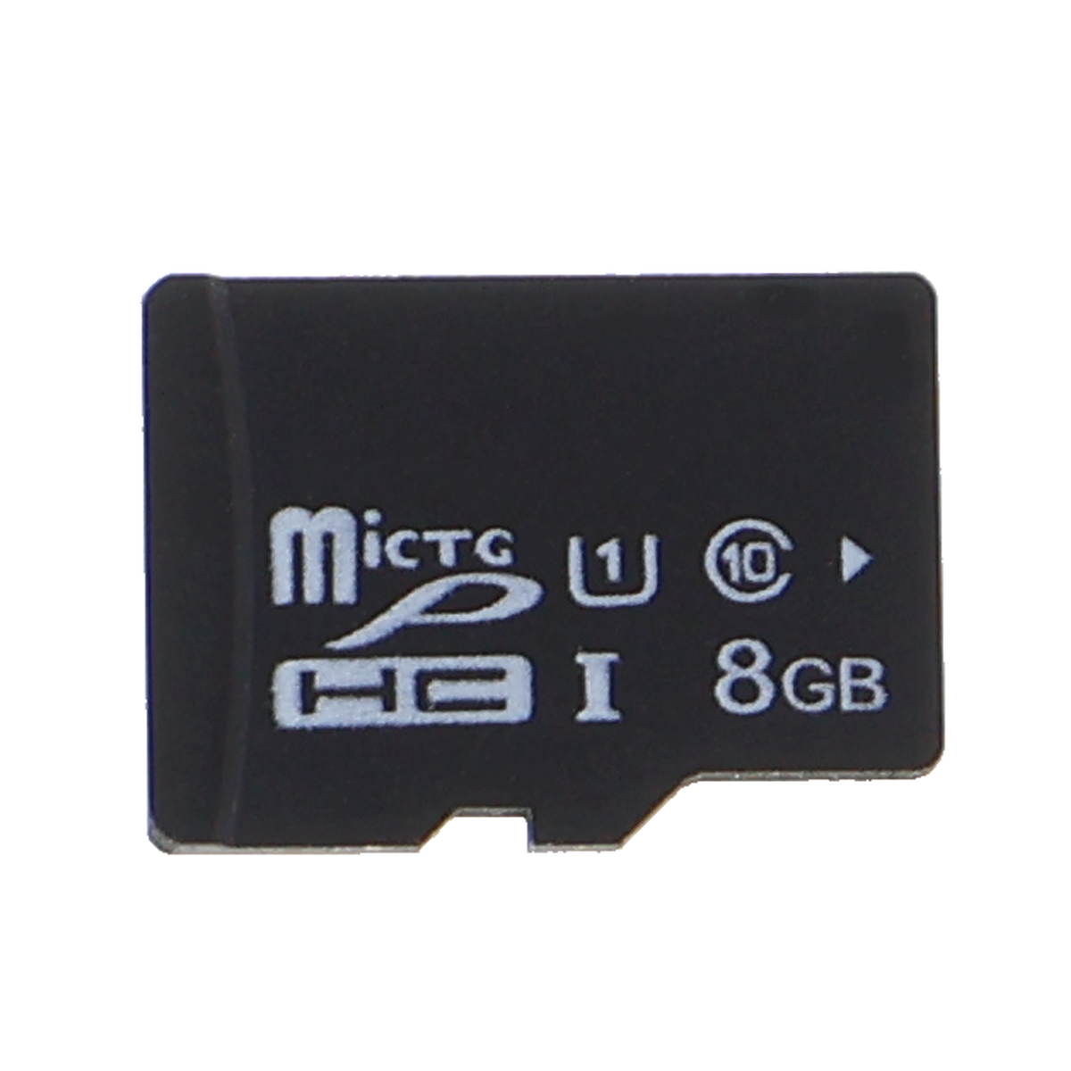 Scheda di memoria MicroSD 8GB - scheda economica per la stampa 3D