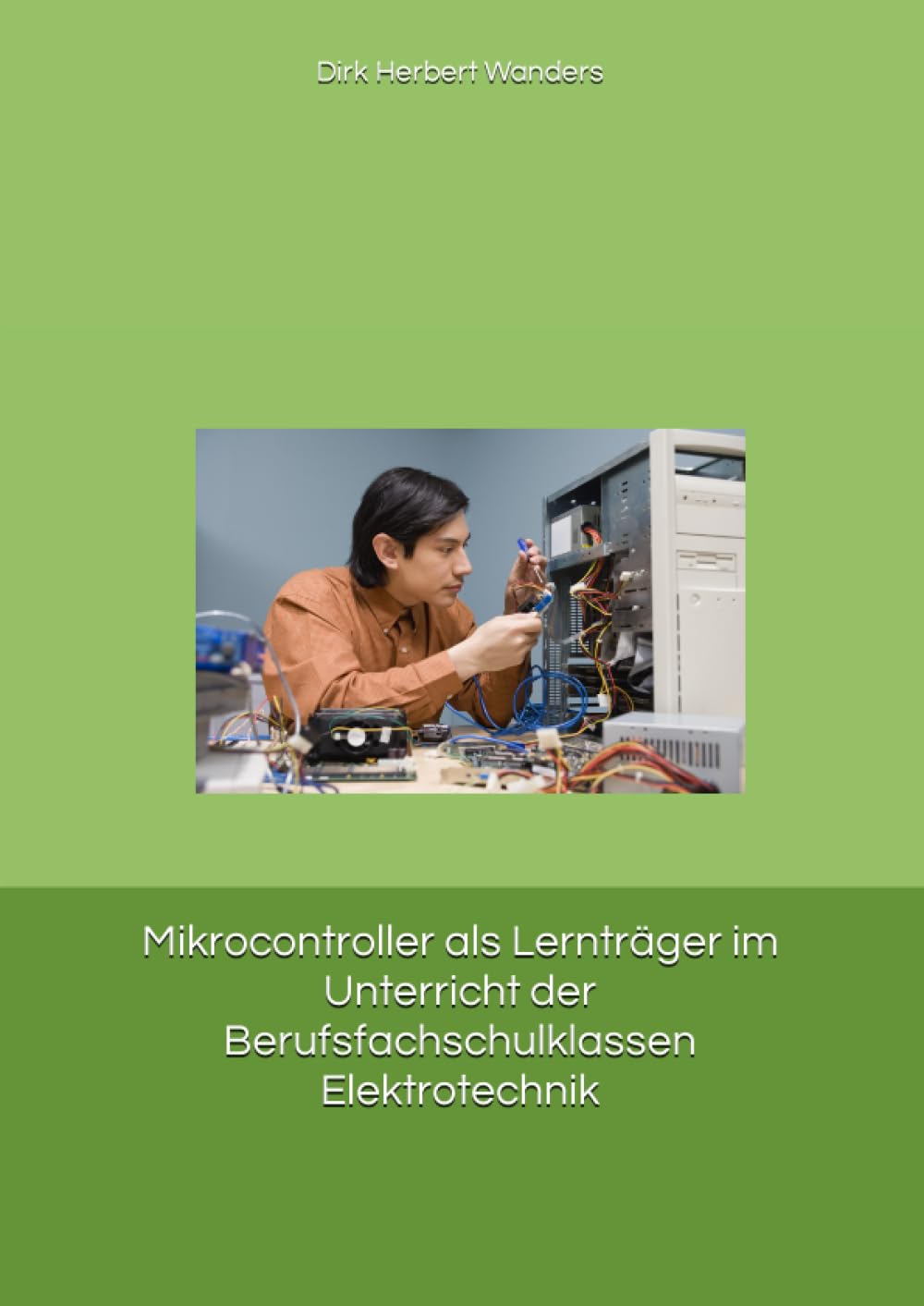 Microcontrollore come supporto didattico nelle lezioni delle classi degli istituti professionali di elettrotecnica