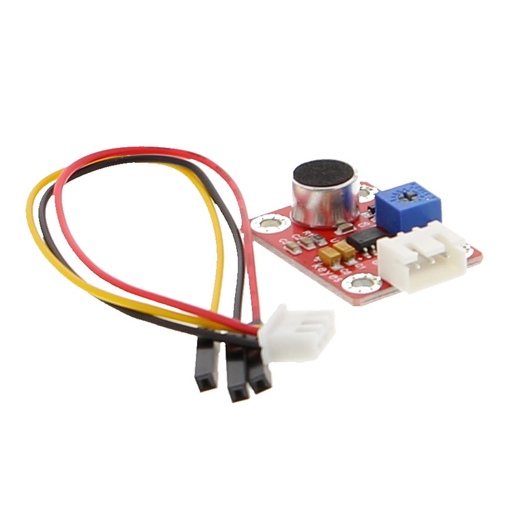 Microphone module - sound detection, 3-pin XH2.54
