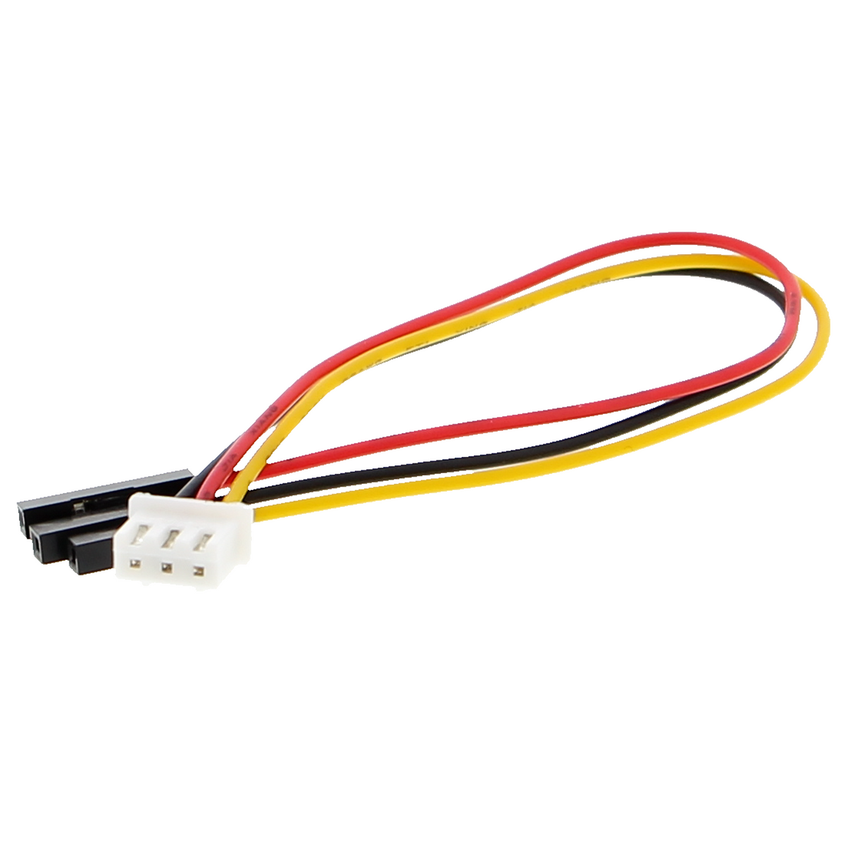 Micrófono, módulo de detección de sonido - con conector hembra XH2.54 3P