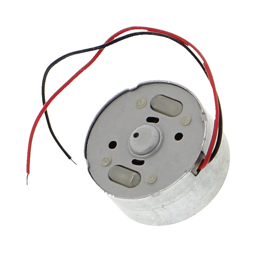 RF-300CA-11440 micro motor - 1.5-9 V DC, shaft Ø 2 mm