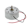 RF-300CA-11440 micro motor - 1.5-9 V DC, shaft Ø 2 mm