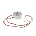 Micromoteur / moteur solaire / moteur électrique RF300CA 3V - 6V, câble de 38cm