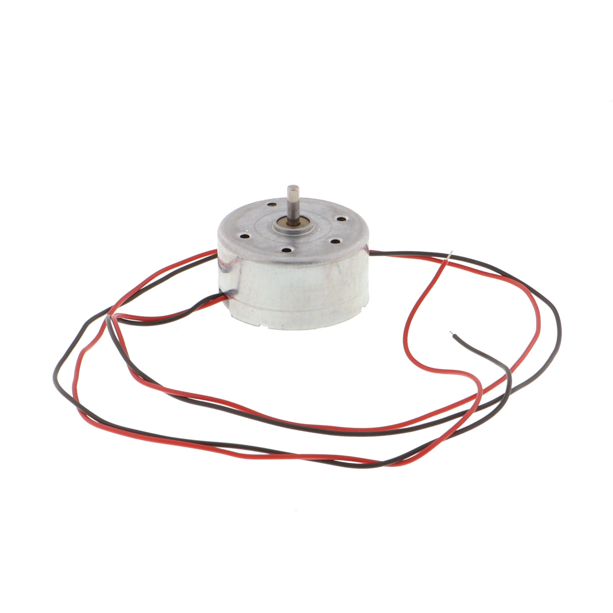 RF300CA Gleichstrommotor - 3-6 V, 10.000 U/min, 38 cm Kabel