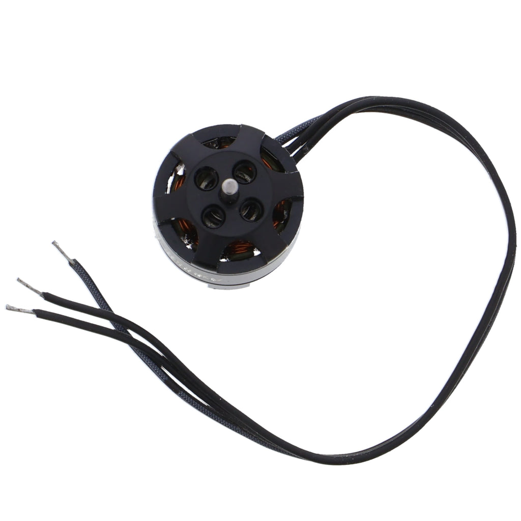 Motor sin escobillas Mini 1104 4000KV 2-3S / para hélice 2030 de 3 palas / minicuatricóptero