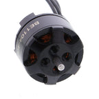 Motor sin escobillas Mini 1104 4000KV 2-3S / para hélice 2030 de 3 palas / minicuatricóptero